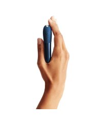 WE VIBE TANGO X VIBRADOR BALA RECARGABLE AZUL MEDIANOCHE