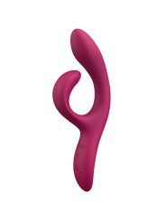 WE VIBE NOVA 2 VIBRADOR RABBIT FLEXIBLE CON 10 MODOS DE VIBRACION Y CONTROL POR APP MORADO