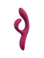 WE VIBE NOVA 2 VIBRADOR RABBIT FLEXIBLE CON 10 MODOS DE VIBRACION Y CONTROL POR APP MORADO