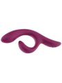 WE VIBE NOVA 2 VIBRADOR RABBIT FLEXIBLE CON 10 MODOS DE VIBRACION Y CONTROL POR APP MORADO