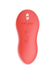 WE VIBE TOUCH X CRAVE ESTIMULADOR CORAL