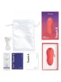 WE VIBE TOUCH X CRAVE ESTIMULADOR CORAL