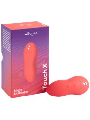 WE VIBE TOUCH X CRAVE ESTIMULADOR CORAL