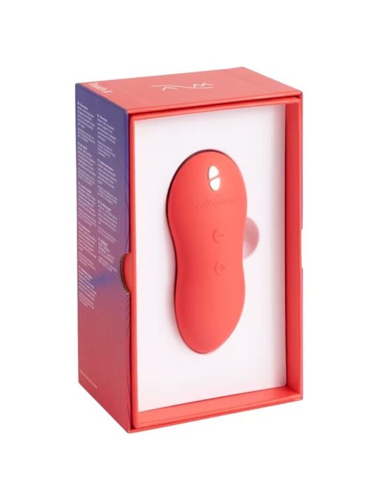 WE VIBE TOUCH X CRAVE ESTIMULADOR CORAL