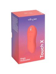 WE VIBE TOUCH X CRAVE ESTIMULADOR CORAL