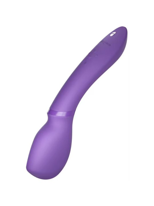 WE VIBE WAND 2 MASAJEADOR CORPORAL RECARGABLE PURPURA