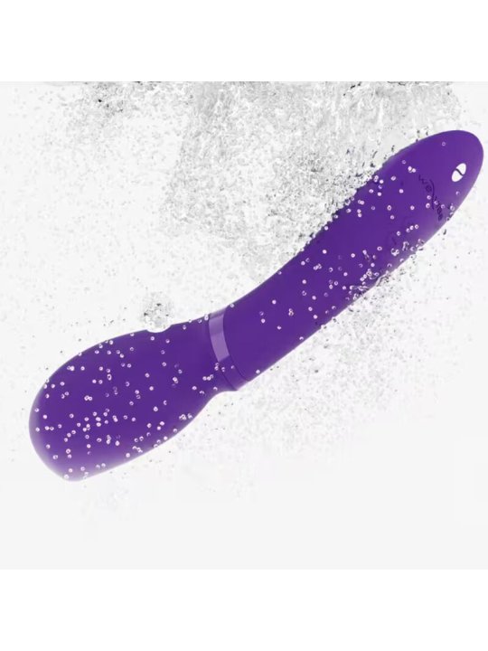 WE VIBE WAND 2 MASAJEADOR CORPORAL RECARGABLE PURPURA