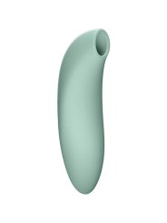 WE VIBE MELT 2 ESTIMULADOR CLITORIANO POR ONDAS DE AIRE VERDE SALVIA