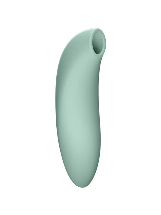 WE VIBE MELT 2 ESTIMULADOR CLITORIANO POR ONDAS DE AIRE VERDE SALVIA