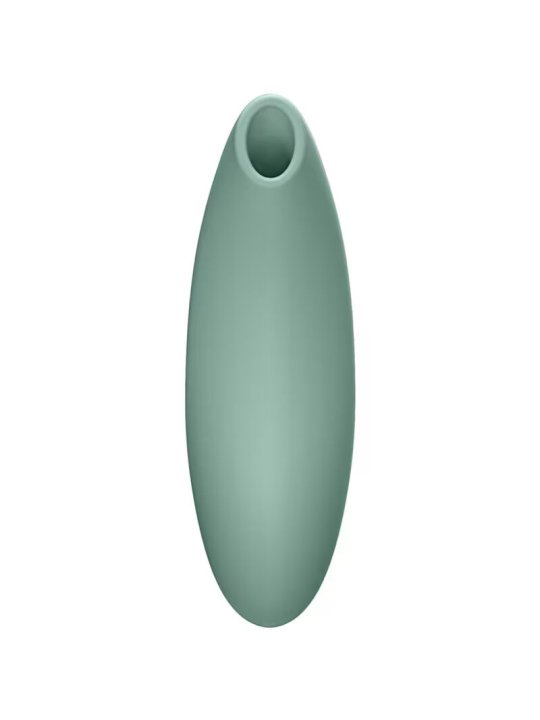 WE VIBE MELT 2 ESTIMULADOR CLITORIANO POR ONDAS DE AIRE VERDE SALVIA