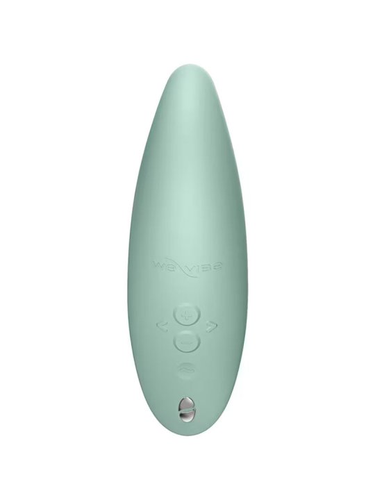 WE VIBE MELT 2 ESTIMULADOR CLITORIANO POR ONDAS DE AIRE VERDE SALVIA