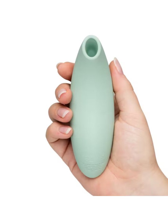 WE VIBE MELT 2 ESTIMULADOR CLITORIANO POR ONDAS DE AIRE VERDE SALVIA