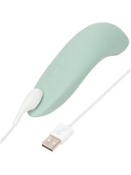 WE VIBE MELT 2 ESTIMULADOR CLITORIANO POR ONDAS DE AIRE VERDE SALVIA