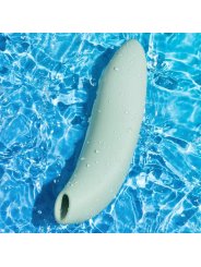 WE VIBE MELT 2 ESTIMULADOR CLITORIANO POR ONDAS DE AIRE VERDE SALVIA
