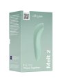 WE VIBE MELT 2 ESTIMULADOR CLITORIANO POR ONDAS DE AIRE VERDE SALVIA
