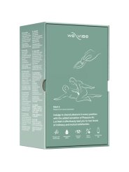 WE VIBE MELT 2 ESTIMULADOR CLITORIANO POR ONDAS DE AIRE VERDE SALVIA
