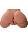 PDX PLUS PERFECT ASS MASTURBADOR DOBLE NATURAL