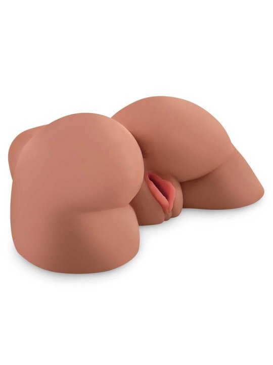 PDX PLUS PERFECT ASS MASTURBADOR DOBLE NATURAL