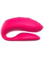 WE VIBE CHORUS PRO VIBRADOR PREMIUM PARA PAREJAS ROSA ELECTRICO