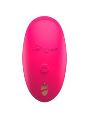 WE VIBE CHORUS PRO VIBRADOR PREMIUM PARA PAREJAS ROSA ELECTRICO