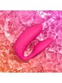 WE VIBE CHORUS PRO VIBRADOR PREMIUM PARA PAREJAS ROSA ELECTRICO