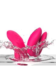 WE VIBE CHORUS PRO VIBRADOR PREMIUM PARA PAREJAS ROSA ELECTRICO