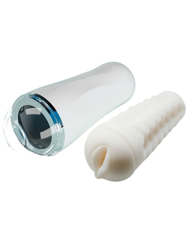 PRETTY LOVE MASTURBADOR MASCULINO DISENO VAGINA