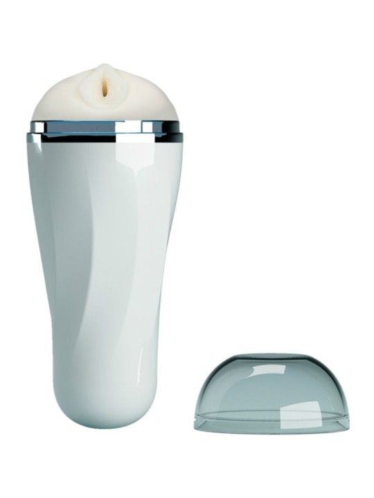 PRETTY LOVE MASTURBADOR MASCULINO DISENO VAGINA