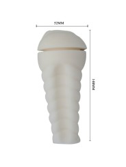 PRETTY LOVE MASTURBADOR MASCULINO DISENO VAGINA