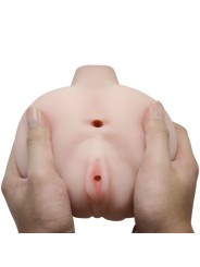 BAILE MASTURBADOR PASSION LADY 3D VAGINA