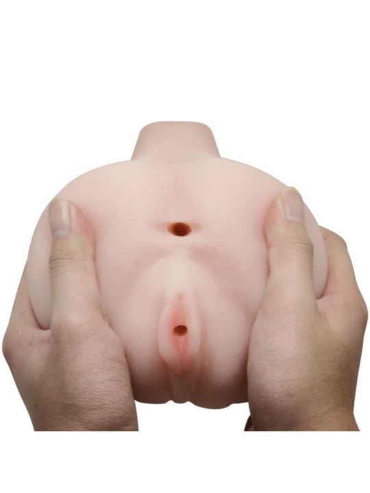 BAILE MASTURBADOR PASSION LADY 3D VAGINA