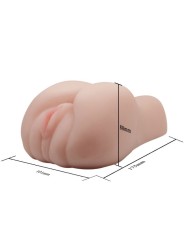 BAILE MASTURBADOR PASSION LADY 3D VAGINA