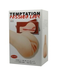 BAILE MASTURBADOR PASSION LADY 3D VAGINA