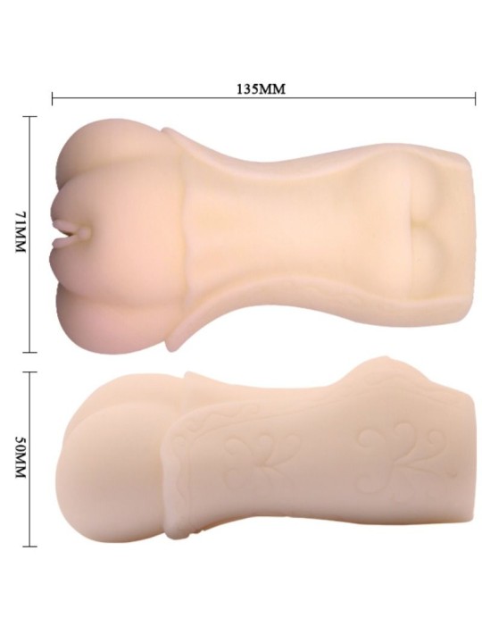 CRAZY BULL MASTURBADOR WATER SKIN VAGINA