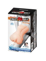 CRAZY BULL MASTURBADOR WATER SKIN VAGINA