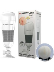 PRETTY LOVE HEDY MASTURBADOR VAGINA