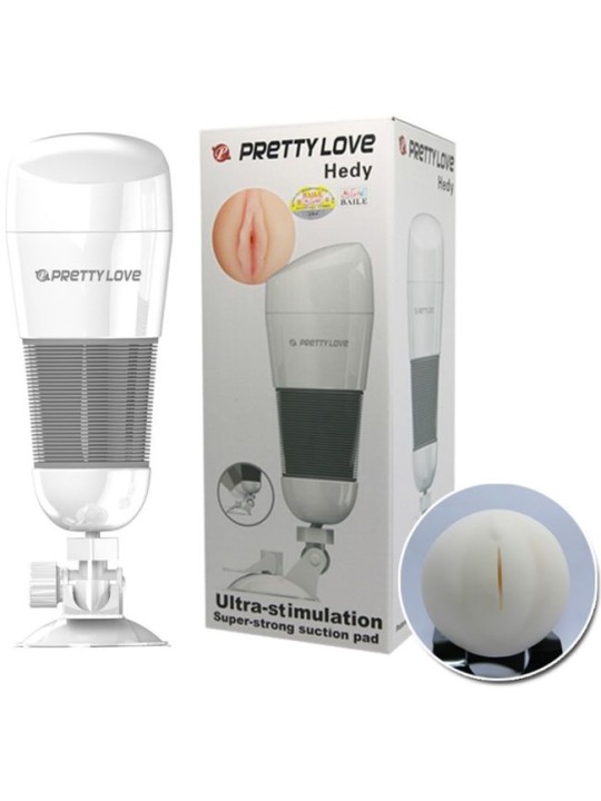 PRETTY LOVE HEDY MASTURBADOR VAGINA