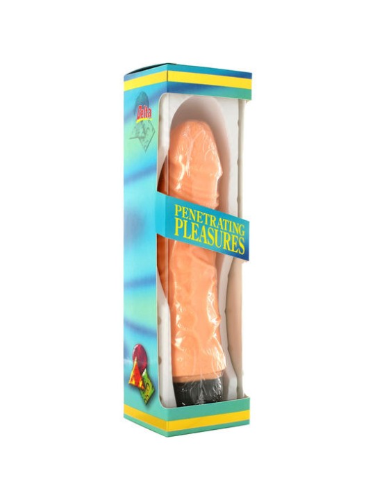 SEVEN CREATIONS PENE VIBRADOR REALISTIC
