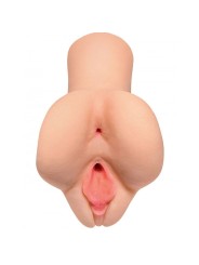 PDX PLUS PICK YOUR PLEASURE MASTURBADOR DOBLE LIGHT SKIN