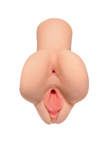 PDX PLUS PICK YOUR PLEASURE MASTURBADOR DOBLE LIGHT SKIN