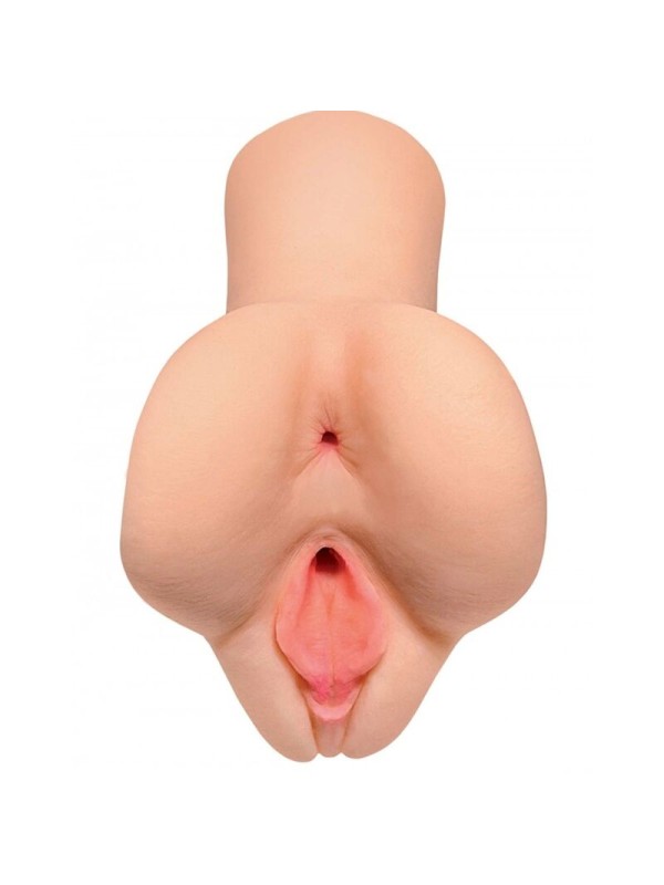 PDX PLUS PICK YOUR PLEASURE MASTURBADOR DOBLE LIGHT SKIN