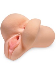 PDX PLUS PICK YOUR PLEASURE MASTURBADOR DOBLE LIGHT SKIN