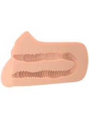 PDX PLUS PICK YOUR PLEASURE MASTURBADOR DOBLE LIGHT SKIN