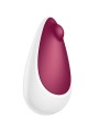 SATISFYER SPOT ON 3 ESTIMULADOR DE CLITORIS ROJO