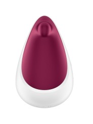 SATISFYER SPOT ON 3 ESTIMULADOR DE CLITORIS ROJO
