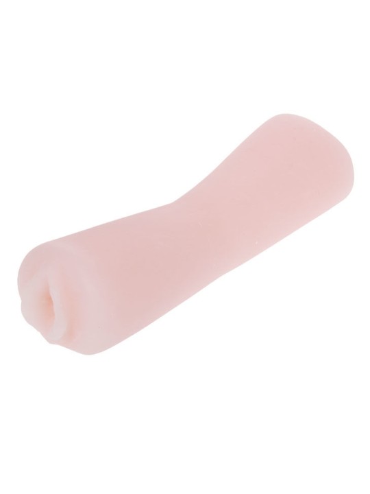 BAILE ANGEL MANGA MASTURBADORA MASCULINA TACTO SUAVE VAGINA