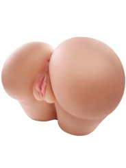 EXTREME TOYZ PIPEDREAMS FUCK ME SILLY VAGINA Y CULO REALISTICO