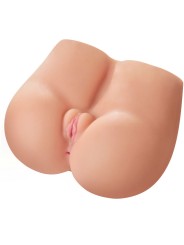 EXTREME TOYZ PIPEDREAMS FUCK ME SILLY VAGINA Y CULO REALISTICO