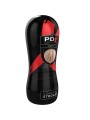 PDX ELITE MASTURBADOR CON VIBRACION VAGINA