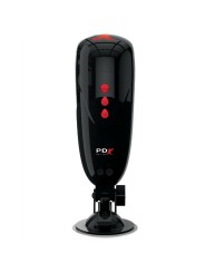 PDX ELITE DIRTY TALK STARTER STROKER MASTURBADOR VAGINA